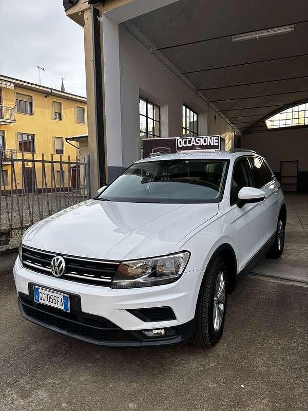 Usata 2020 VW Tiguan Advance SUV | 18.200 € (Super prezzo) - Immagine 1/4