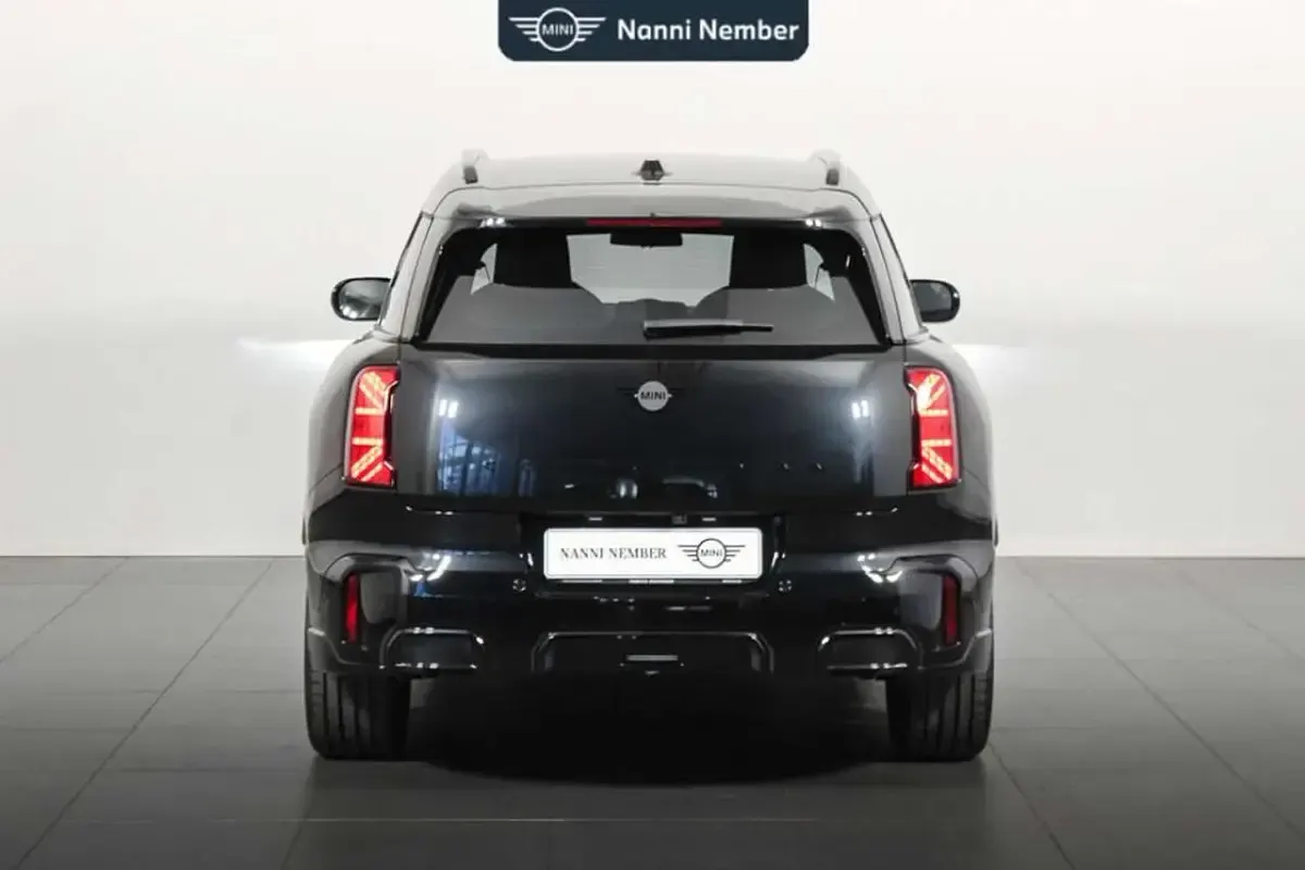 Nuova Mini Cooper Countryman 163 CV (119 kW) 2026 Midnight black ii SUV