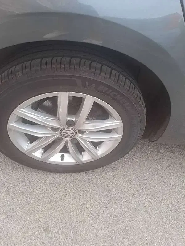 Usata VW Golf VII Business 116 CV (85 kW) 2019 Grigio Berlina