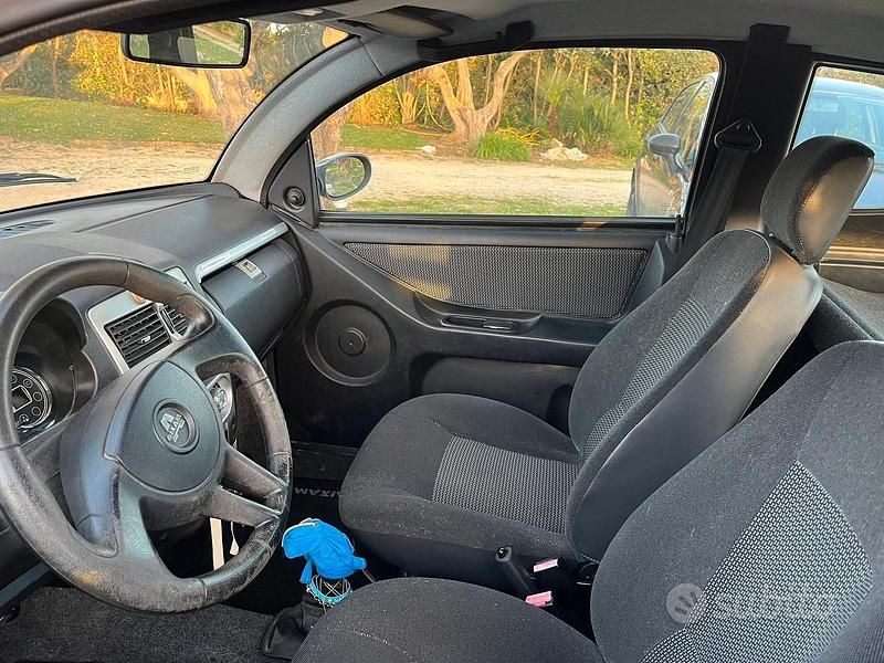 Usata Aixam City 2010 Bianco