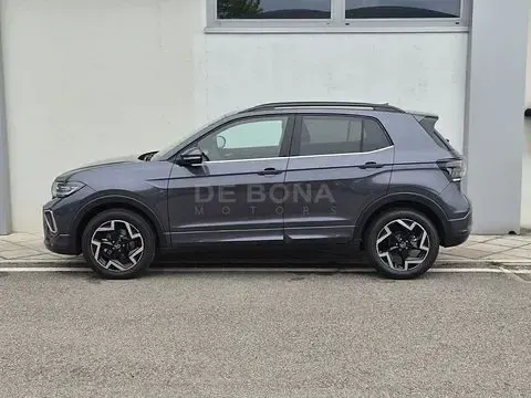 Nuova VW T-Cross R-line Plus 116 CV (85 kW) 2026 Grigio SUV