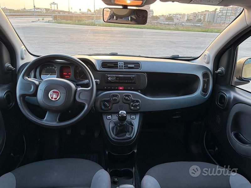 Usata Fiat Panda 2017 Utilitaria