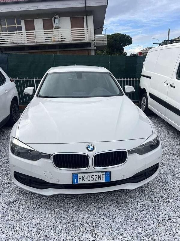 Usata BMW 120 Sport Line 190 CV (139 kW) 2017 Other Utilitaria