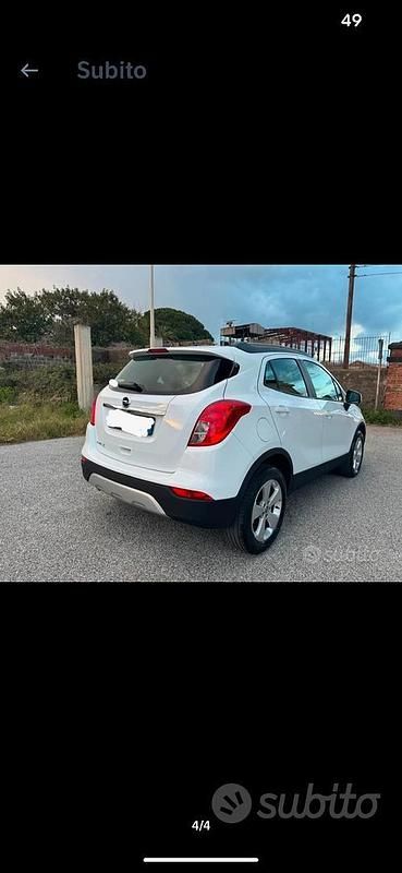 Usata Opel Mokka X 2017 SUV