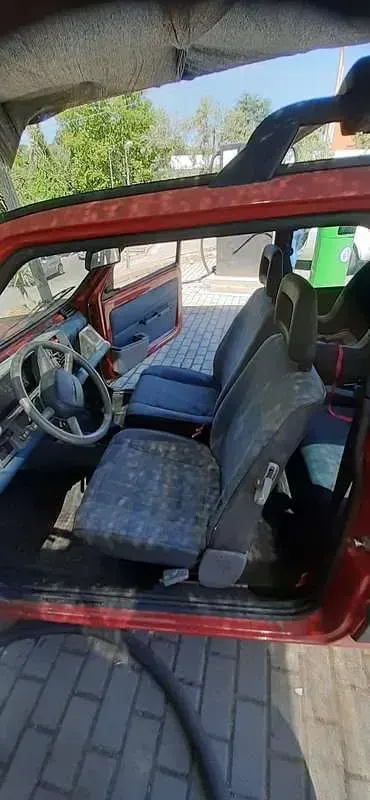 Usata Fiat Panda 39 CV (28 kW) 1999 Berlina