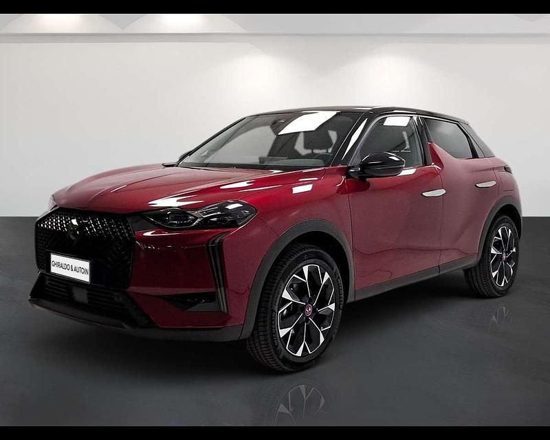 Usata DS Automobiles DS3 Performance Line Plus 131 CV (96 kW) 2023 Rosso SUV