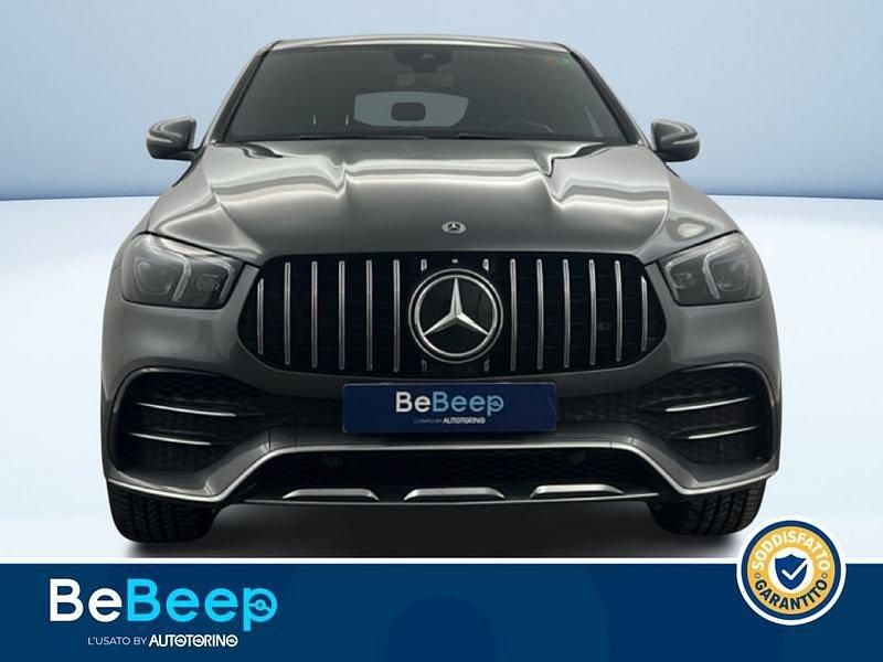 Usata Mercedes GLE53 AMG AMG Line Premium Plus 435 CV (319 kW) 2023 Grigio Coupé