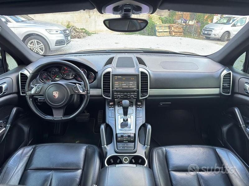 Usata Porsche Cayenne 280 CV (205 kW) 2010 SUV