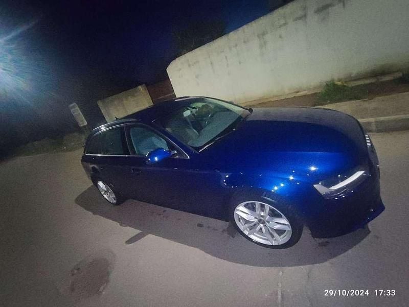 Usata Audi A4 Allroad Advanced Plus 190 CV (139 kW) 2014 Station wagon