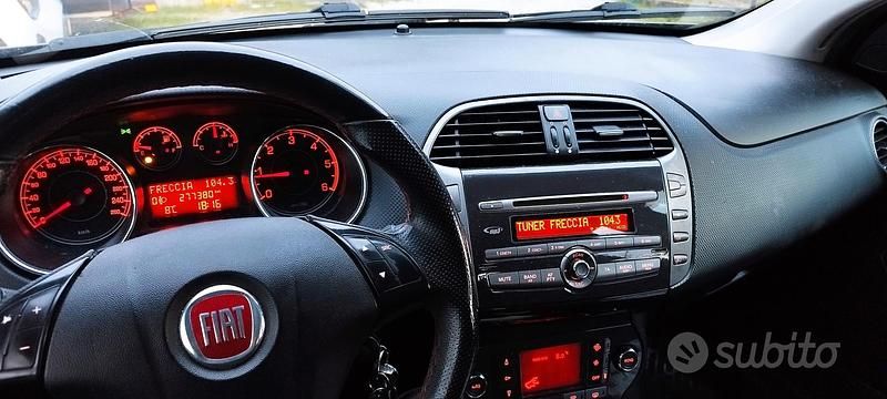 Usata Fiat Bravo Dynamic 105 CV (77 kW) 2013 Utilitaria
