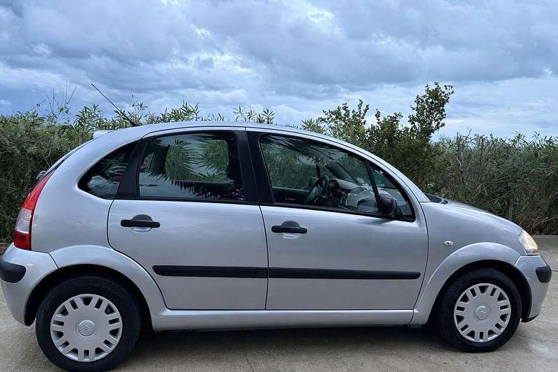 Usata Citroën C3 Elegance 60 CV (44 kW) 2008 Other Berlina