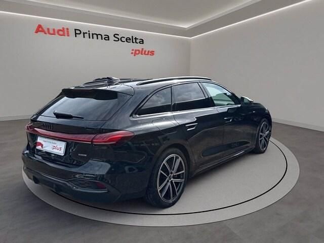 Usata Audi A5 S-Line 204 CV (150 kW) 2025 Nero mythos Station wagon