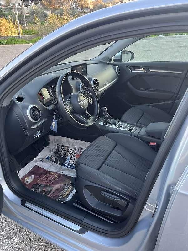 Usata Audi A3 Sport 110 CV (80 kW) 2016 Berlina