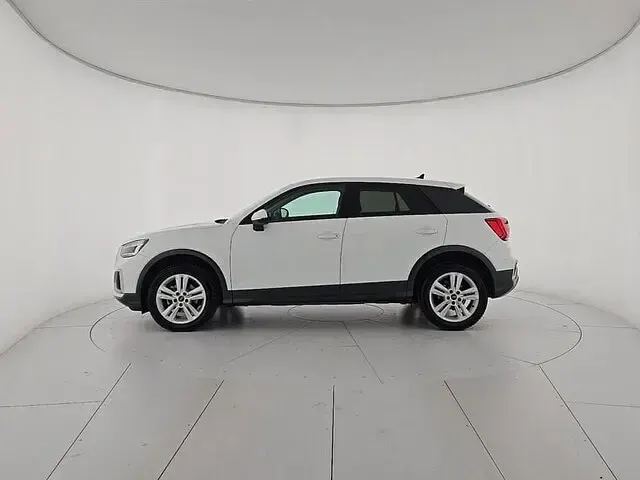 Usata Audi Q2 Advanced Plus 150 CV (110 kW) 2023 Bianco SUV