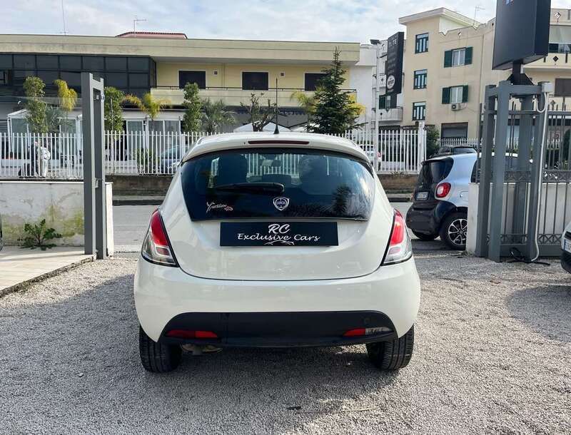Usata Lancia Ypsilon S 95 CV (69 kW) 2014 Other Utilitaria