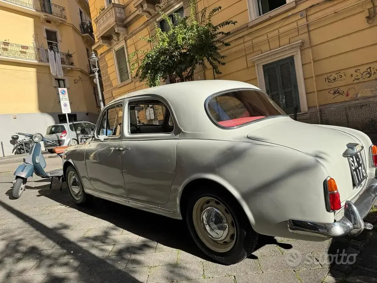 Usata Lancia Appia 30 CV (22 kW) 1950 Bianco Berlina