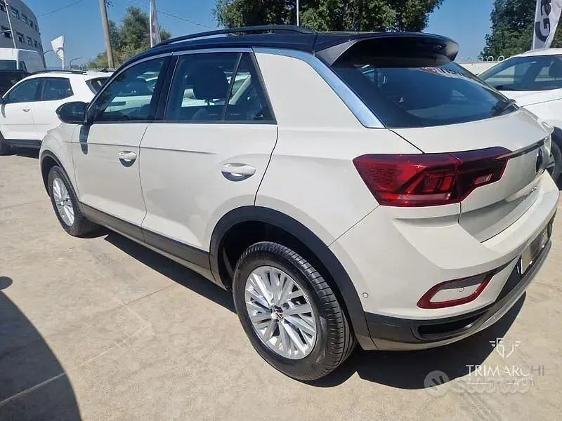Usata VW T-Roc Life 116 CV (85 kW) 2024 Other SUV