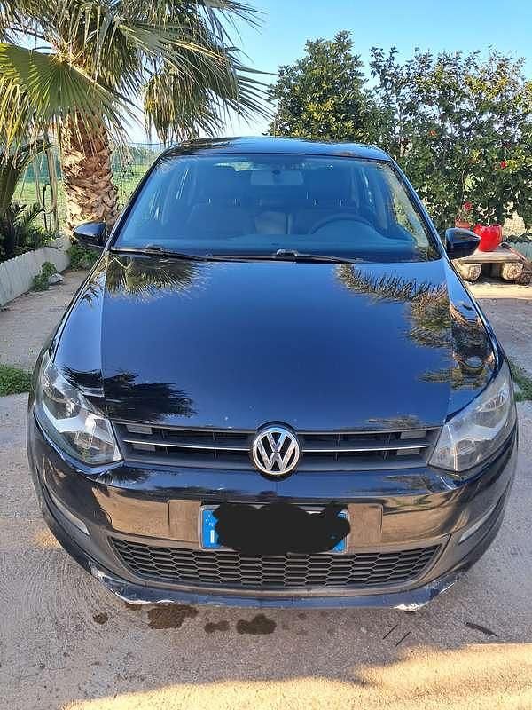 Usata VW Polo United 75 CV (55 kW) 2011 Utilitaria