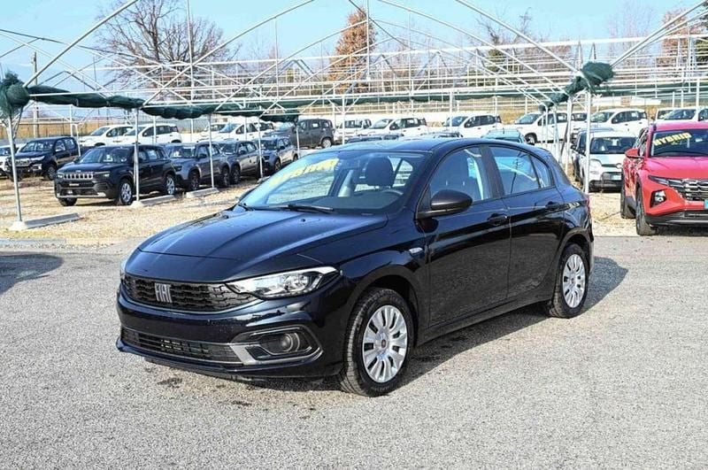 Nuova Fiat Tipo 131 CV (96 kW) 2025 Nero Berlina