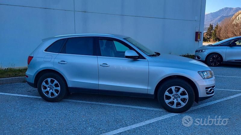 Usata Audi Q5 2009 Grigio SUV