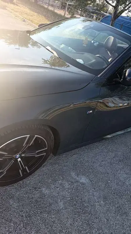 Usata BMW 420 M Sport 190 CV (139 kW) 2022 Cabrio