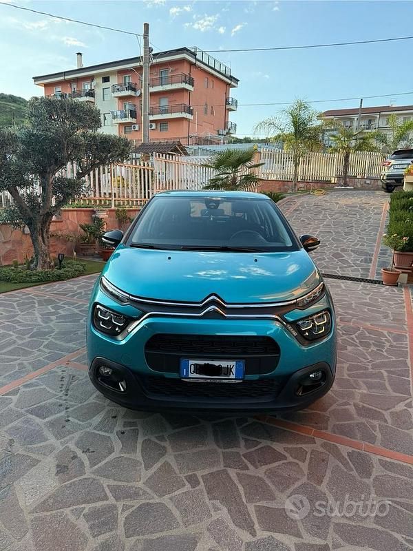 Usata Citroën C3 102 CV (75 kW) 2020 Utilitaria