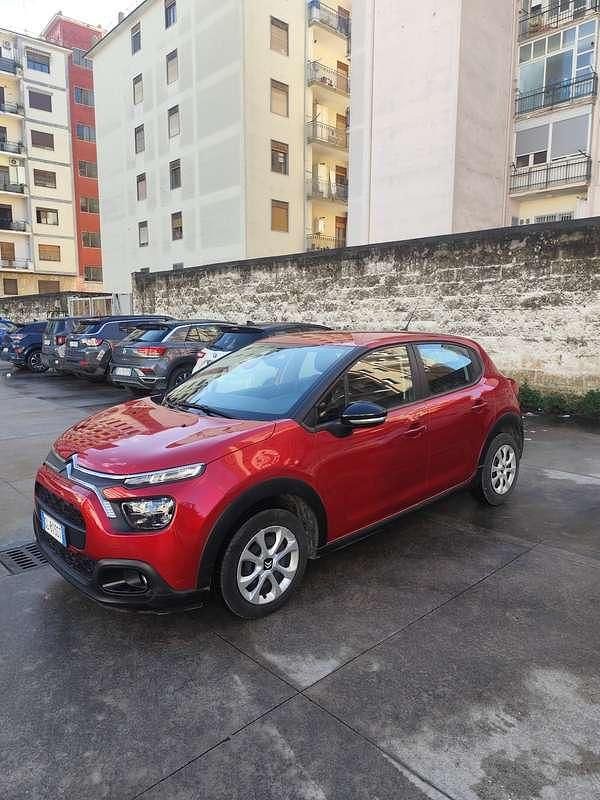 Usata Citroën C3 Shine 102 CV (75 kW) 2022 Utilitaria