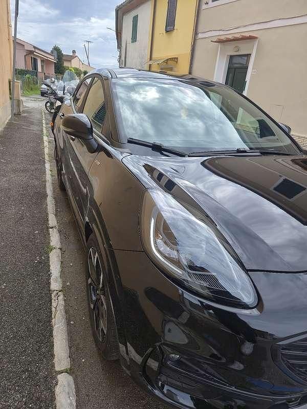 Usata Ford Puma ST-Line X 125 CV (91 kW) 2024 SUV