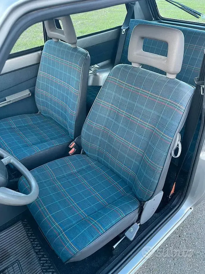 Usata Fiat Panda 54 CV (39 kW) 2003 Utilitaria