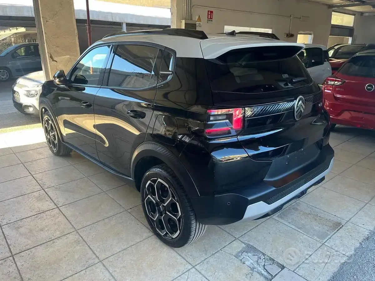Nuova Citroën C3 PureTech 101 CV (74 kW) 2026 SUV