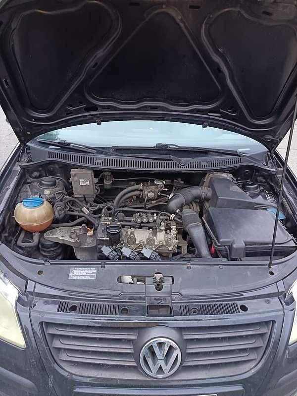 Occasion VW Polo Trendline 54 ch (39 kW) 2005 Noir Berline