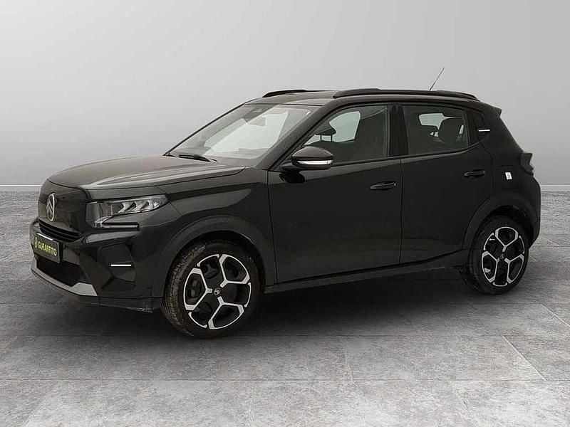 Begagnad Citroën C3 PureTech 102 HK (75 kW) 2025 Svart SUV