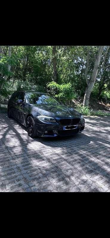 Usata BMW 520 M Sport 184 CV (135 kW) 2010 Station wagon