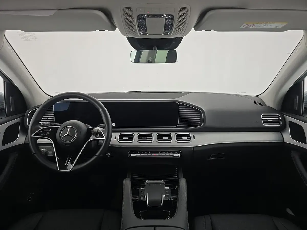 Usata Mercedes GLE300 Advanced 269 CV (197 kW) 2025 Argento high SUV