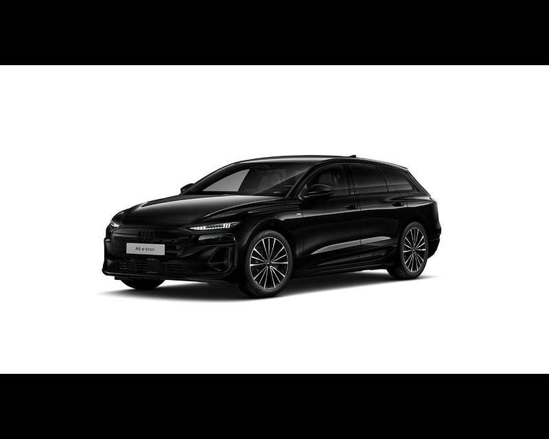 Nuova Audi A6 e-tron S-Line 100 kW (136 CV) 2026 Nero mito metallizzato Station wagon