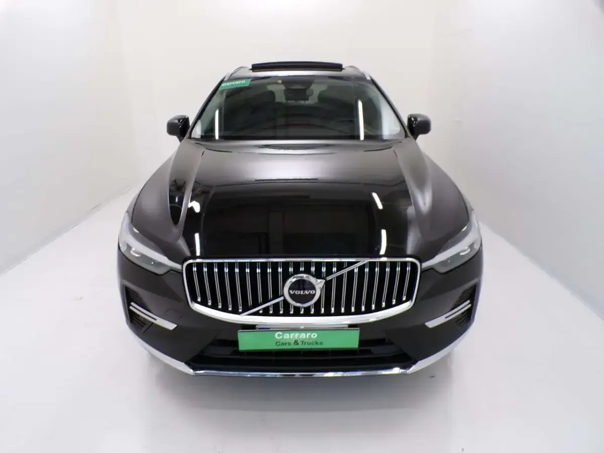 Usata Volvo XC60 Inscription 253 CV (186 kW) 2022 Nero SUV