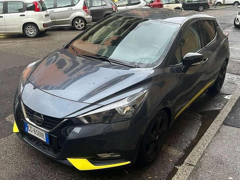 Usata Nissan Kiiro 92 CV (67 kW) 2022 Berlina