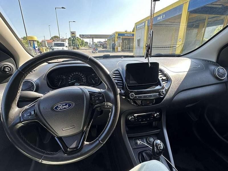 Usata Ford Ka Plus Cool & Connect 86 CV (63 kW) 2019 Utilitaria