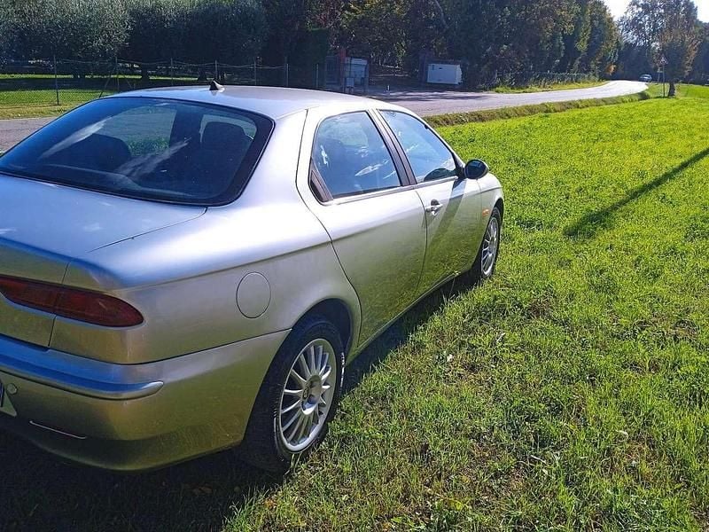 Other Usata 2002 Alfa Romeo 156 Berlina | 6500 € (Super prezzo) - Immagine 1/4