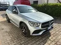 Usata Mercedes GLC220 Edition 194 CV (142 kW) 2023 Argento SUV