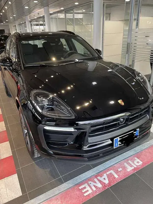 Usata Porsche Macan 265 CV (194 kW) 2021 SUV