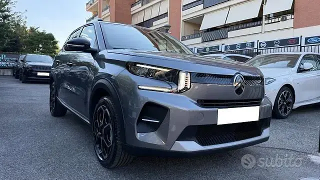 Usata Citroën C3 PureTech 101 CV (74 kW) 2025 Grigio scuro metallizzato SUV