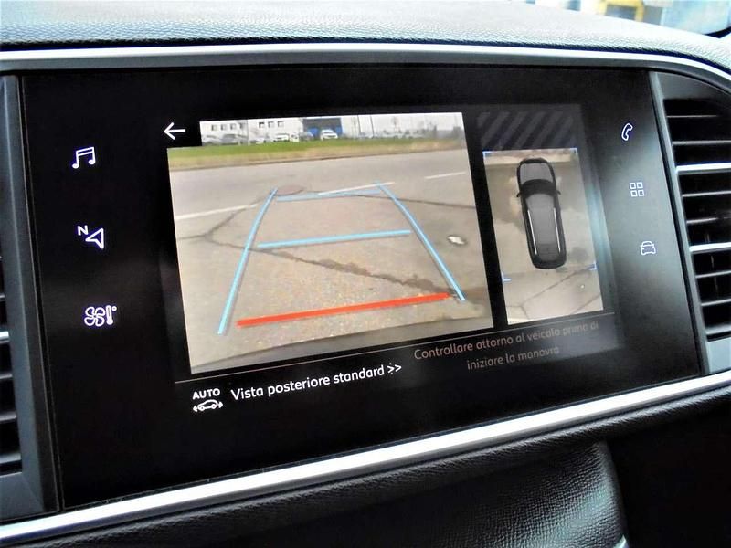 Usata Peugeot 308 SW Allure 131 CV (96 kW) 2020 Other Station wagon