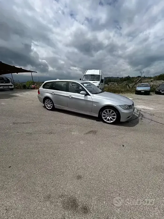 Occasion BMW 320 163 ch (119 kW) 2007 Gris Break