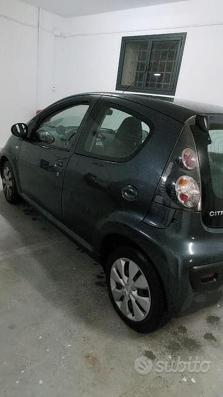 Usata Citroën C1 2009 Utilitaria