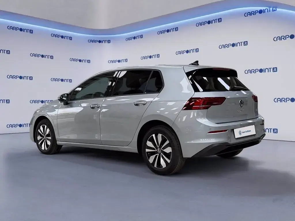 Nuova VW Golf VIII Edition 116 CV (85 kW) 2026 Dolomite silver metallizzato Berlina