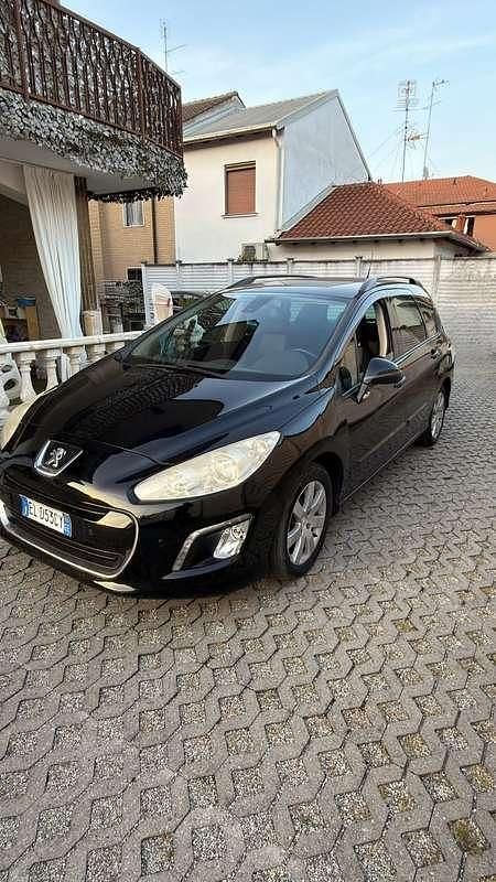 Usata Peugeot 308 SW 136 CV (100 kW) 2011 Station wagon