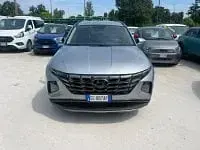 Usata Hyundai Tucson 179 CV (131 kW) 2021 Grigio SUV