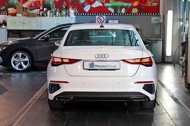Usata Audi A3 e-tron S-Line 2022 Bianco Utilitaria