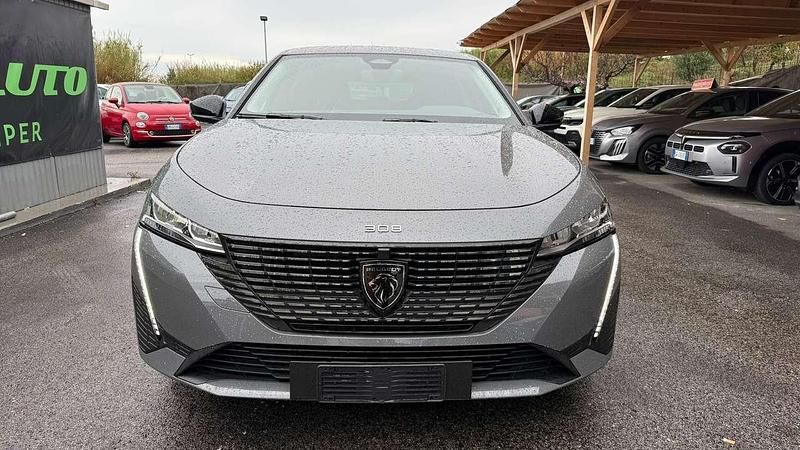 Nuova Peugeot 308 SW Allure 131 CV (96 kW) 2025 Grigio Station wagon